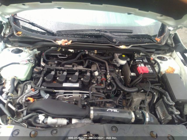 Photo 9 VIN: 2HGFC3A50HH753954 - HONDA CIVIC COUPE 