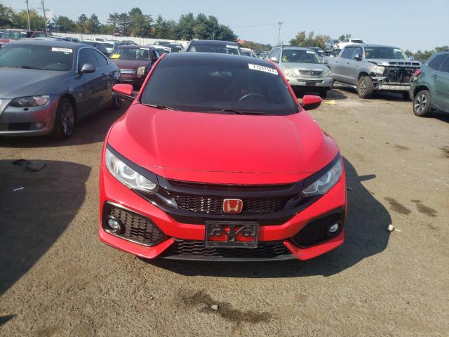 Photo 4 VIN: 2HGFC3A50HH754490 - HONDA 13V 