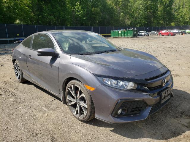 Photo 0 VIN: 2HGFC3A50JH750381 - HONDA CIVIC SI 