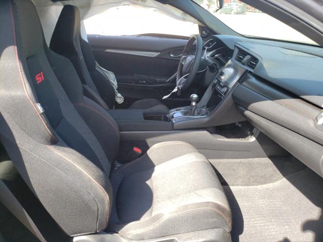 Photo 4 VIN: 2HGFC3A50JH750381 - HONDA CIVIC SI 