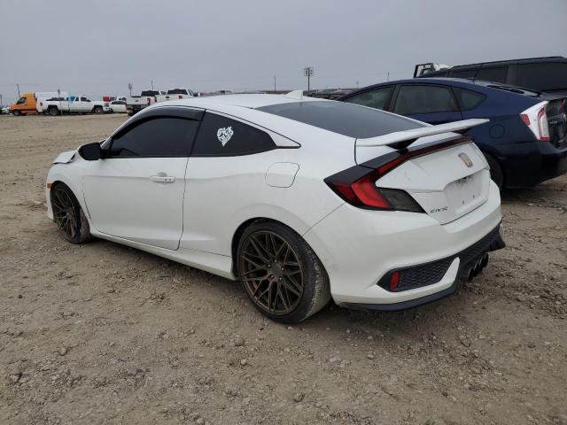 Photo 1 VIN: 2HGFC3A50JH750803 - HONDA CIVIC SI 