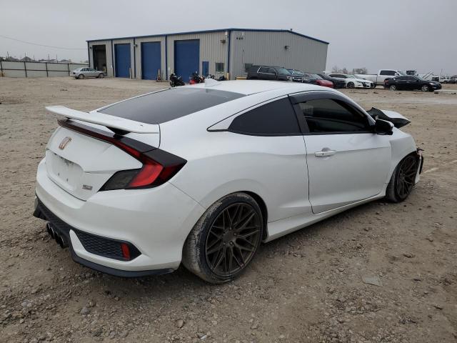 Photo 2 VIN: 2HGFC3A50JH750803 - HONDA CIVIC SI 