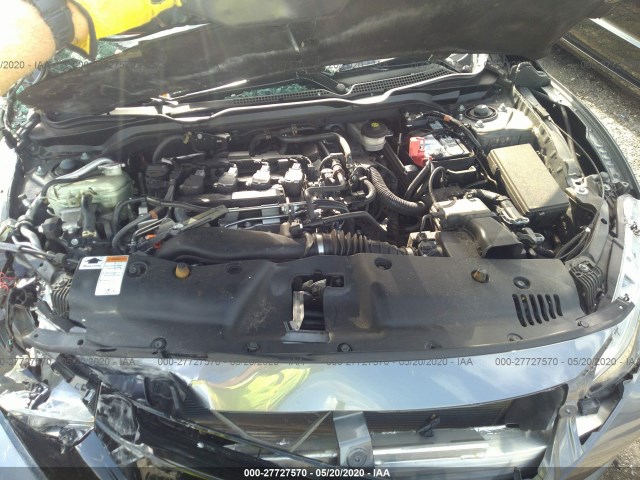 Photo 9 VIN: 2HGFC3A50JH751529 - HONDA CIVIC SI COUPE 