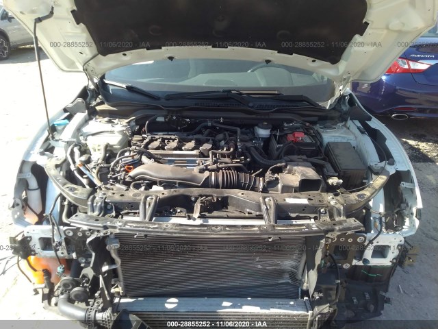 Photo 9 VIN: 2HGFC3A50JH751997 - HONDA CIVIC SI COUPE 