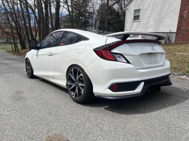 Photo 2 VIN: 2HGFC3A50JH752504 - HONDA CIVIC SI 