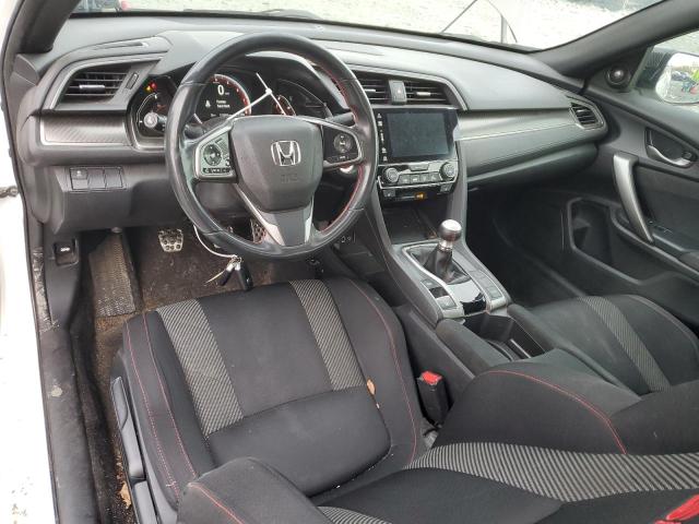 Photo 7 VIN: 2HGFC3A50JH753913 - HONDA CIVIC 