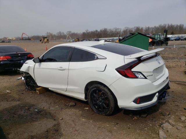 Photo 1 VIN: 2HGFC3A50JH755533 - HONDA CIVIC SI 