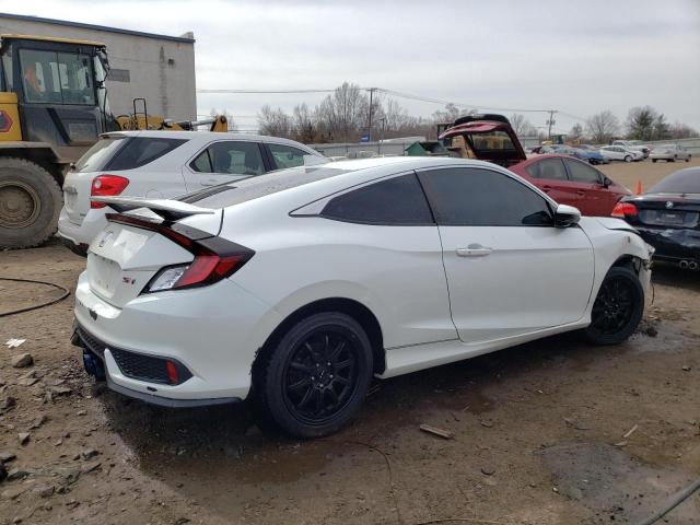 Photo 2 VIN: 2HGFC3A50JH755533 - HONDA CIVIC SI 