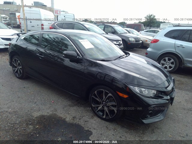 Photo 0 VIN: 2HGFC3A50JH755628 - HONDA CIVIC SI COUPE 