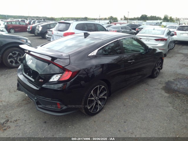 Photo 3 VIN: 2HGFC3A50JH755628 - HONDA CIVIC SI COUPE 