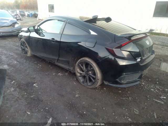 Photo 2 VIN: 2HGFC3A50JH756214 - HONDA CIVIC SI COUPE 