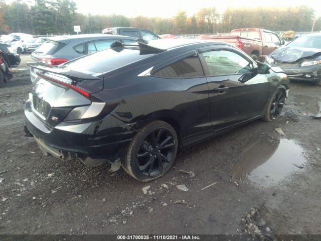 Photo 3 VIN: 2HGFC3A50JH756214 - HONDA CIVIC SI COUPE 