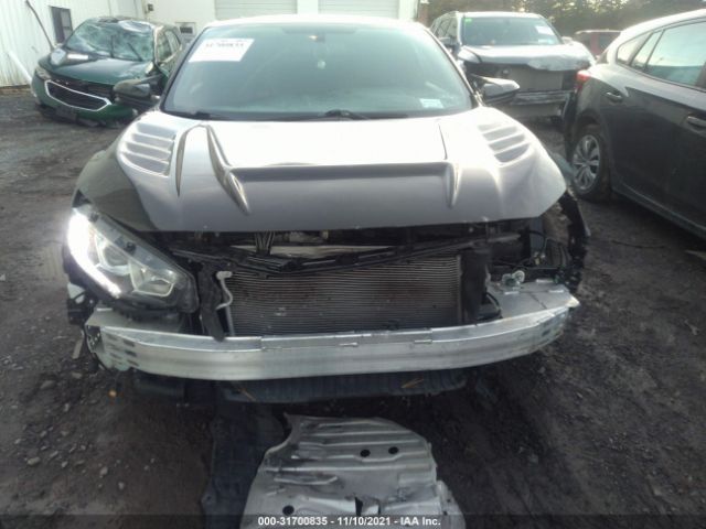 Photo 5 VIN: 2HGFC3A50JH756214 - HONDA CIVIC SI COUPE 