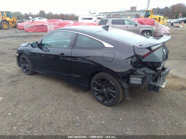 Photo 2 VIN: 2HGFC3A50JH758142 - HONDA CIVIC SI COUPE 