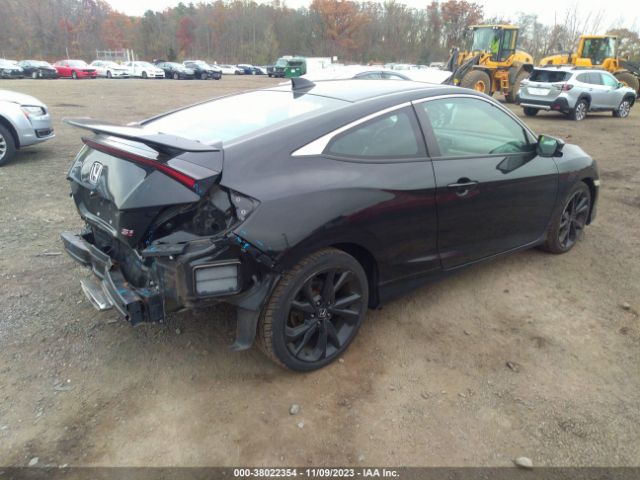 Photo 3 VIN: 2HGFC3A50JH758142 - HONDA CIVIC SI COUPE 