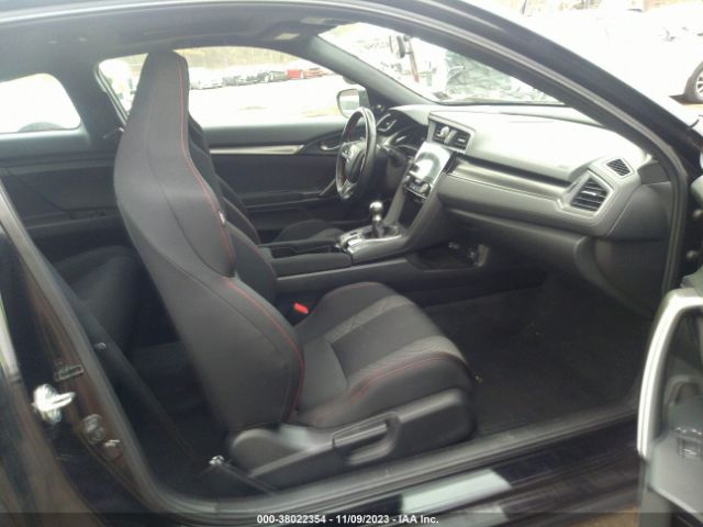 Photo 4 VIN: 2HGFC3A50JH758142 - HONDA CIVIC SI COUPE 