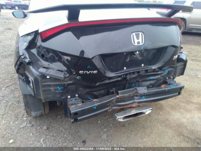 Photo 5 VIN: 2HGFC3A50JH758142 - HONDA CIVIC SI COUPE 