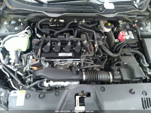 Photo 9 VIN: 2HGFC3A50JH758142 - HONDA CIVIC SI COUPE 