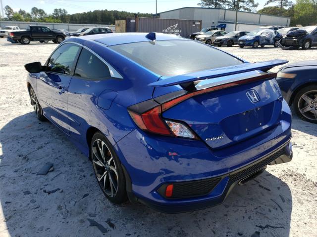 Photo 2 VIN: 2HGFC3A50KH750270 - HONDA CIVIC SI 