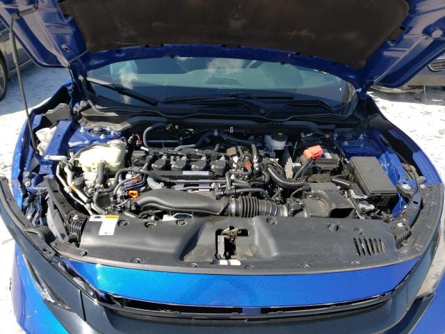 Photo 6 VIN: 2HGFC3A50KH750270 - HONDA CIVIC SI 