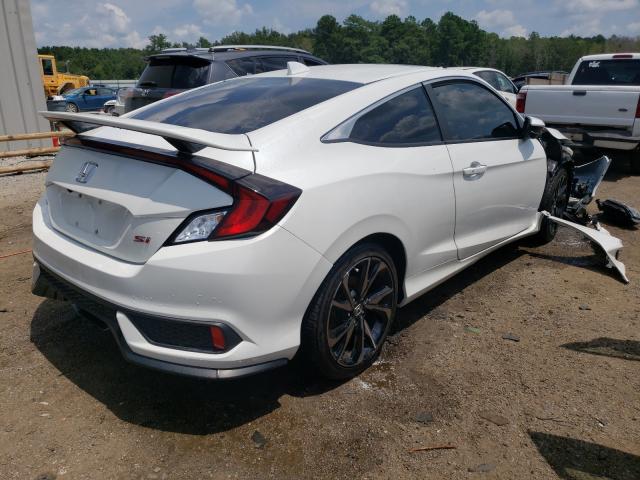 Photo 3 VIN: 2HGFC3A50KH750754 - HONDA CIVIC 