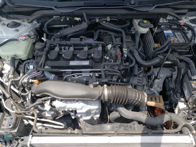 Photo 6 VIN: 2HGFC3A50KH750754 - HONDA CIVIC 