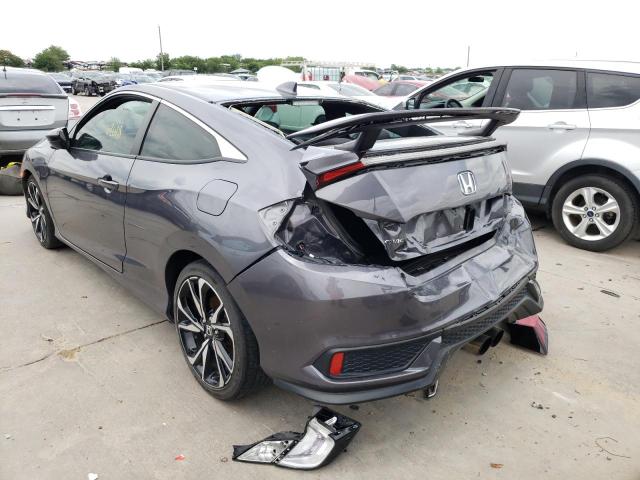 Photo 2 VIN: 2HGFC3A50KH750799 - HONDA CIVIC SI 