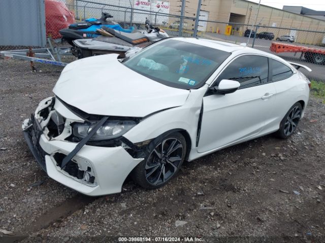 Photo 1 VIN: 2HGFC3A50KH750916 - HONDA CIVIC 