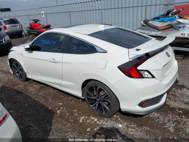 Photo 2 VIN: 2HGFC3A50KH750916 - HONDA CIVIC 