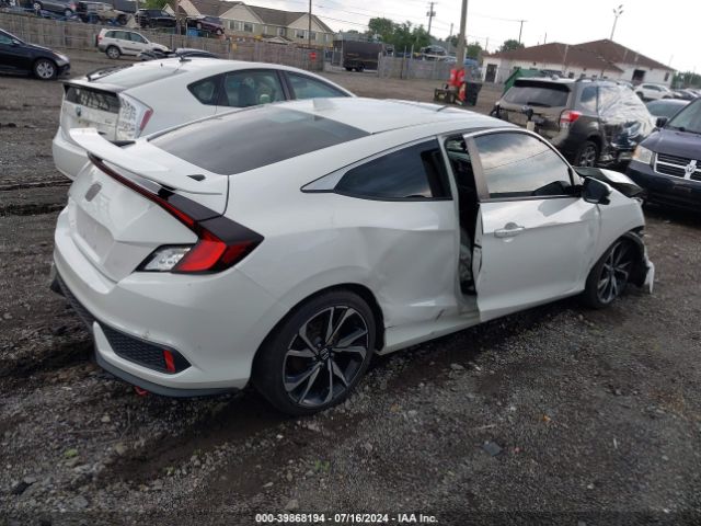 Photo 3 VIN: 2HGFC3A50KH750916 - HONDA CIVIC 