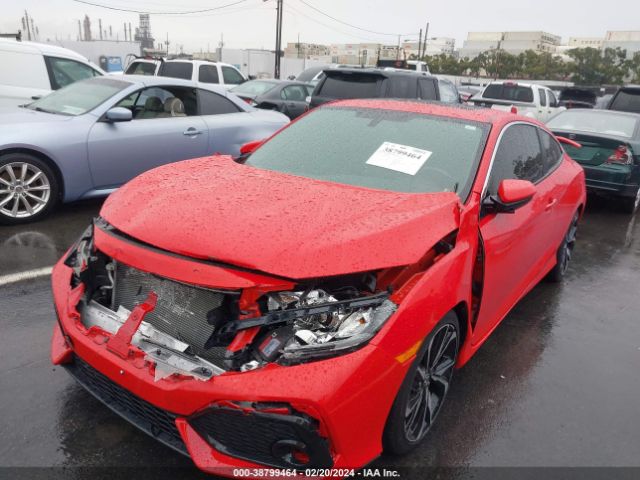 Photo 1 VIN: 2HGFC3A50KH752231 - HONDA CIVIC SI 