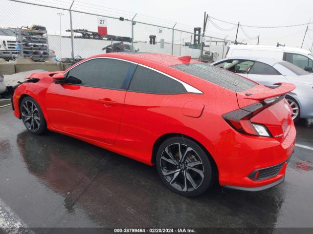 Photo 2 VIN: 2HGFC3A50KH752231 - HONDA CIVIC SI 