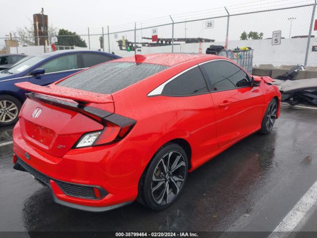 Photo 3 VIN: 2HGFC3A50KH752231 - HONDA CIVIC SI 