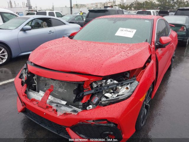 Photo 5 VIN: 2HGFC3A50KH752231 - HONDA CIVIC SI 