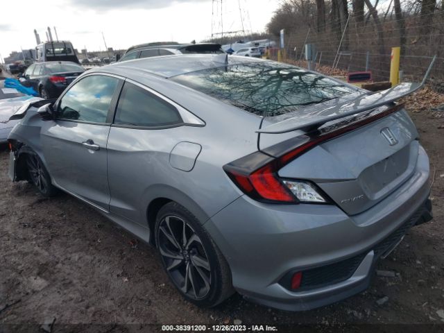 Photo 2 VIN: 2HGFC3A50KH753637 - HONDA CIVIC SI 