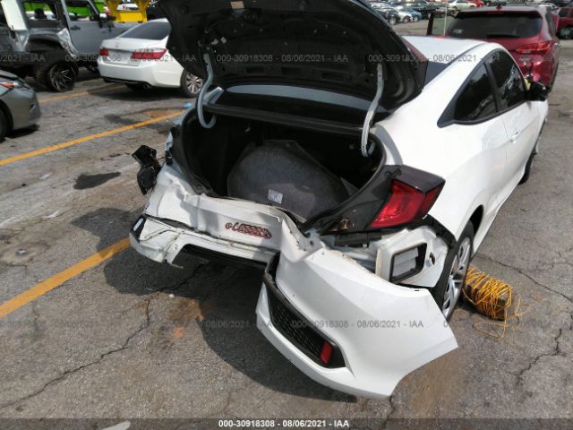 Photo 5 VIN: 2HGFC3A50LH750643 - HONDA CIVIC SI COUPE 