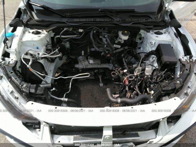 Photo 9 VIN: 2HGFC3A50LH750643 - HONDA CIVIC SI COUPE 