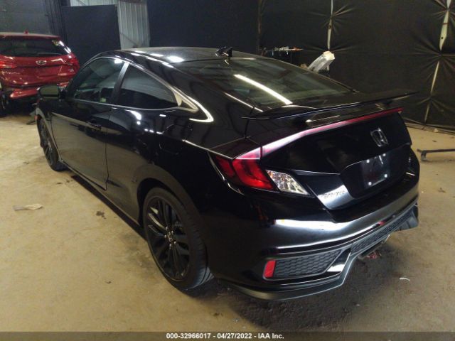 Photo 2 VIN: 2HGFC3A50LH750707 - HONDA CIVIC SI COUPE 