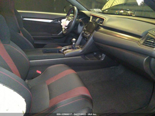 Photo 4 VIN: 2HGFC3A50LH750707 - HONDA CIVIC SI COUPE 