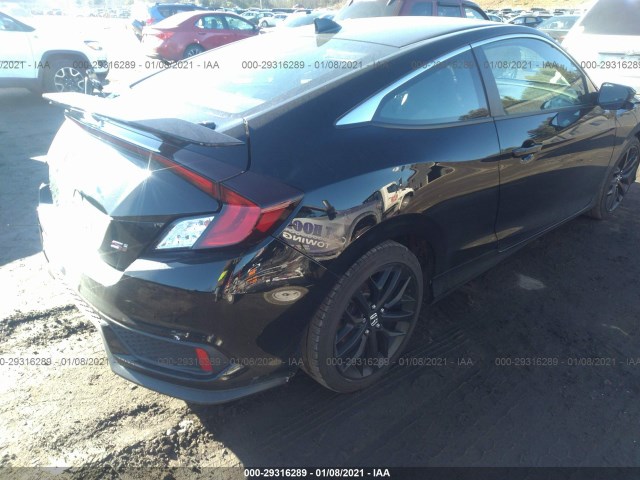 Photo 3 VIN: 2HGFC3A50LH751890 - HONDA CIVIC SI COUPE 