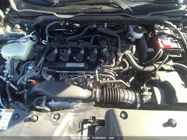 Photo 9 VIN: 2HGFC3A50LH751890 - HONDA CIVIC SI COUPE 