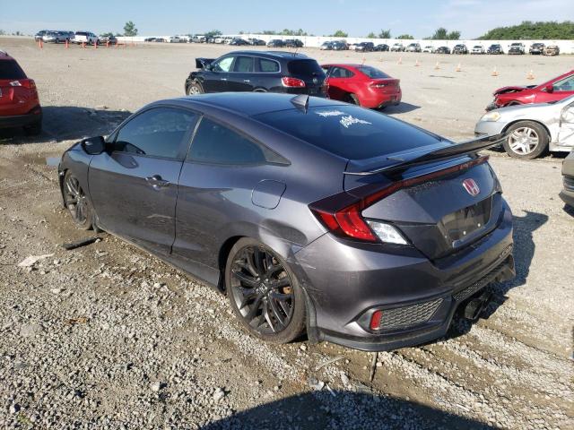 Photo 1 VIN: 2HGFC3A50LH752389 - HONDA CIVIC SI 