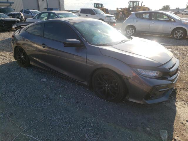 Photo 3 VIN: 2HGFC3A50LH752389 - HONDA CIVIC SI 