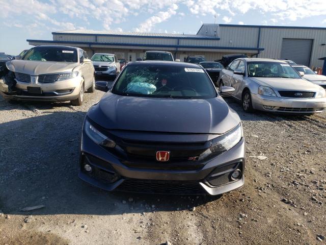 Photo 4 VIN: 2HGFC3A50LH752389 - HONDA CIVIC SI 