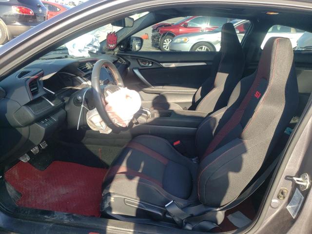 Photo 6 VIN: 2HGFC3A50LH752389 - HONDA CIVIC SI 