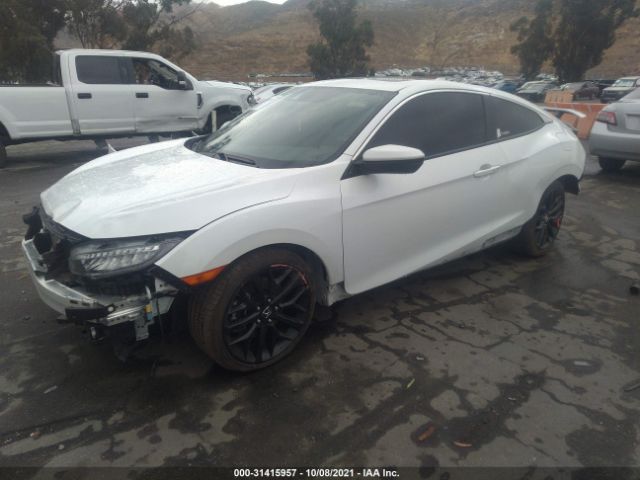 Photo 1 VIN: 2HGFC3A50LH753414 - HONDA CIVIC SI COUPE 