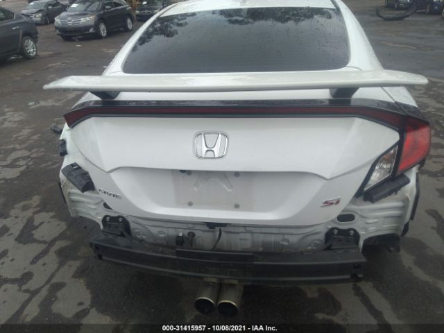 Photo 5 VIN: 2HGFC3A50LH753414 - HONDA CIVIC SI COUPE 