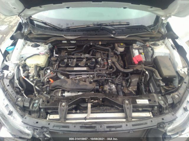 Photo 9 VIN: 2HGFC3A50LH753414 - HONDA CIVIC SI COUPE 