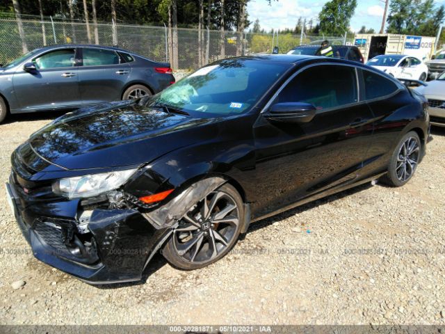 Photo 1 VIN: 2HGFC3A51HH750156 - HONDA CIVIC COUPE 