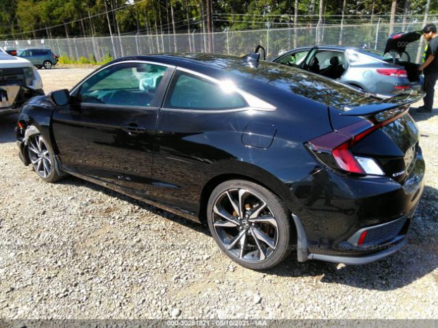 Photo 2 VIN: 2HGFC3A51HH750156 - HONDA CIVIC COUPE 